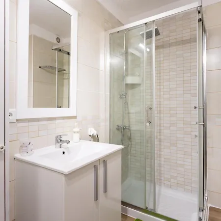 Apartman Okstay - Estudio Flores, Con Piscina Y A 300m De La Playa *