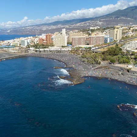 Okstay - Estudio Flores, Con Piscina Y A 300m De La Playa Daire Puerto de la Cruz (Tenerife)