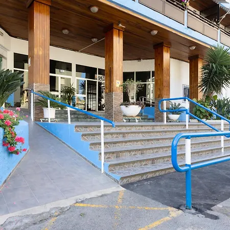 Daire Okstay - Estudio Flores, Con Piscina Y A 300m De La Playa Puerto de la Cruz (Tenerife)