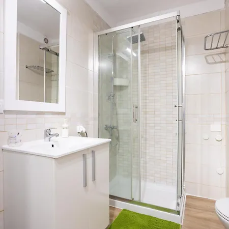 Apartman Okstay - Estudio Flores, Con Piscina Y A 300m De La Playa