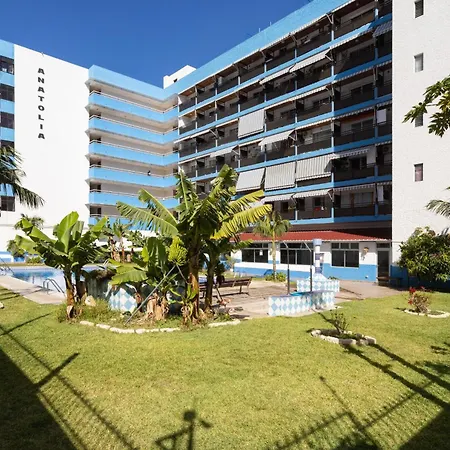 Okstay - Estudio Flores, Con Piscina Y A 300m De La Playa Daire *