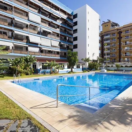 Apartment Okstay - Estudio Flores, Con Piscina Y A 300m De La Playa Puerto de la Cruz (Tenerife)